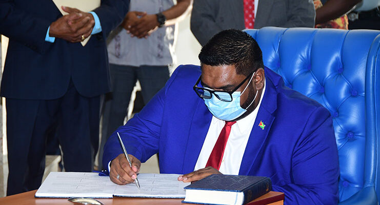 DR ALI TAKES CHARGE