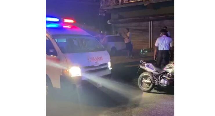 Man killed execution style on Durban Street