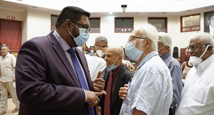 Gov’t readies to hit the ground running
