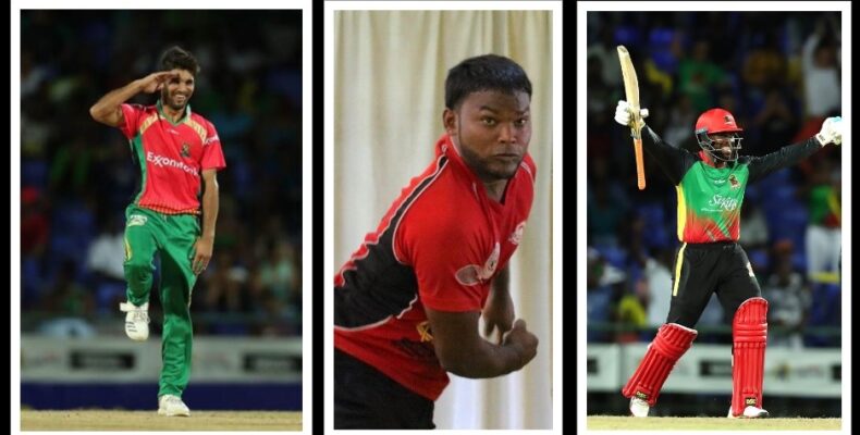 CPL CHANGES: Qais out, Magram in for Warriors; Allen to miss tournament
