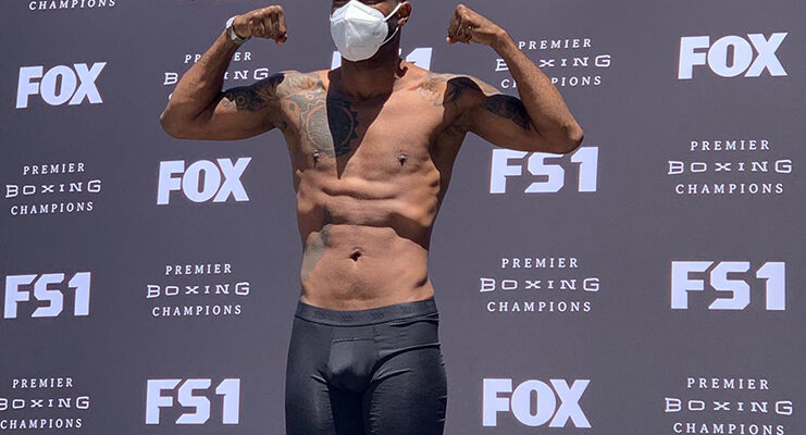 Allen says he’s ‘Too Sharp’ for Morrell Jr