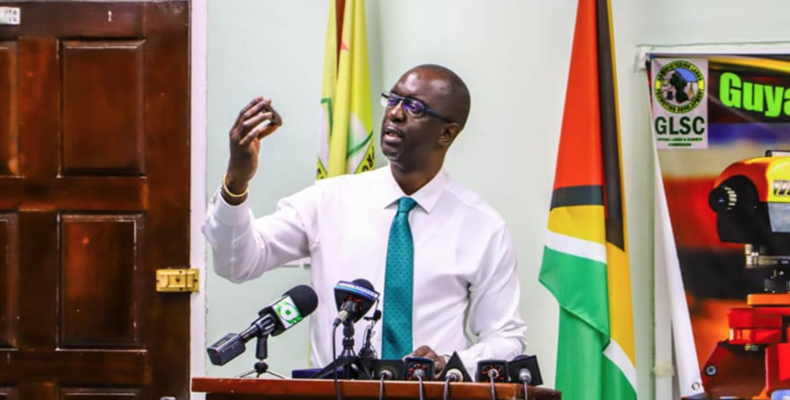 President revokes power of Lands Commissioner to approve land leases