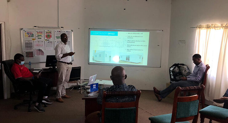 GFF meets with Member Associations to asses COVID-19 impact