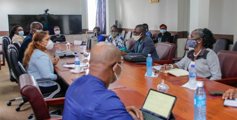 Education Ministry still to decide on reopening timeline for schools; Structured at-home learning projects being developed