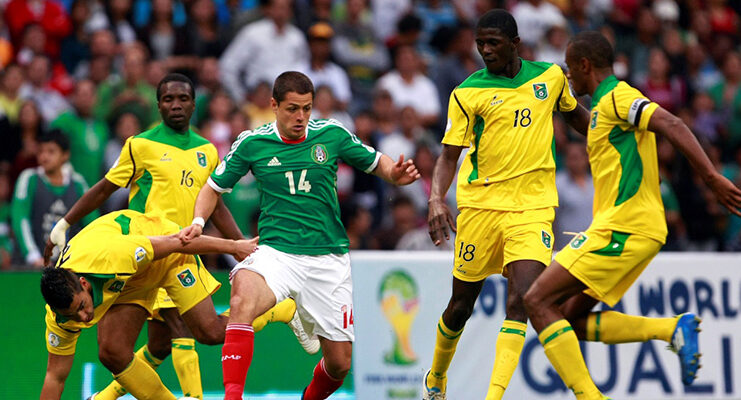 Golden Jaguars to know 2022 World Cup Qualifiers opponents on August 19