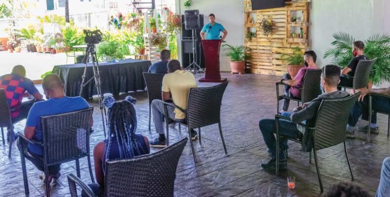 My ministry will not operate in a vacuum: – Sport Minister Ramson