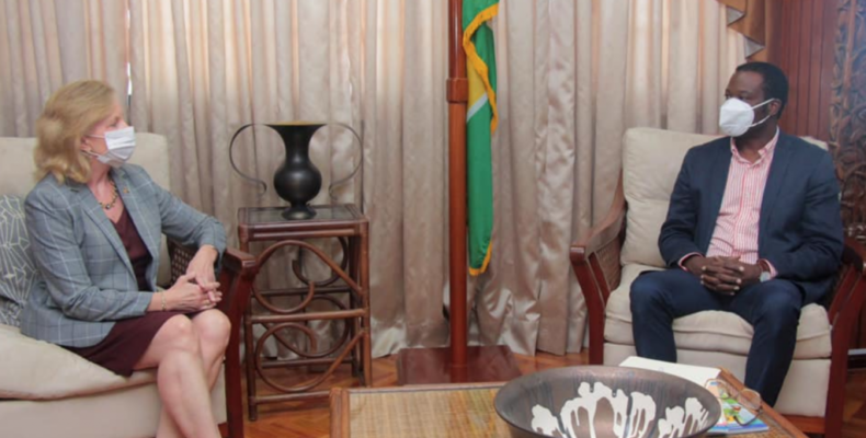Guyanese Diplomats confused over US Statement on Guyana and Venezuela
