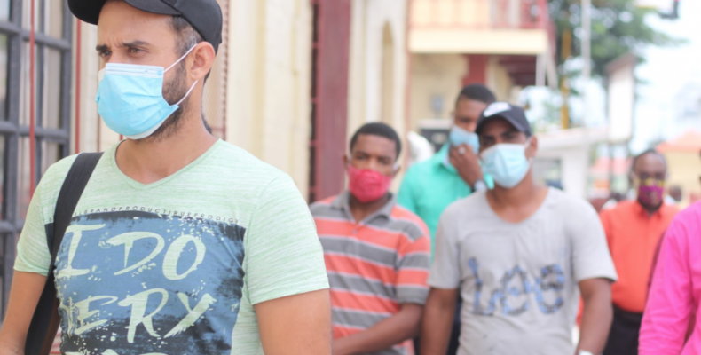 Group of Cubans and Haitians charged for illegal entry; Ordered deported