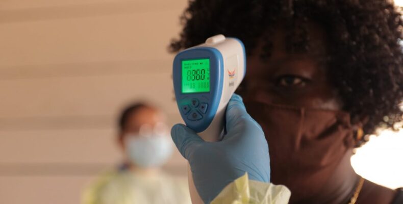Police hunt for returning Guyanese who tested positive for COVID-19