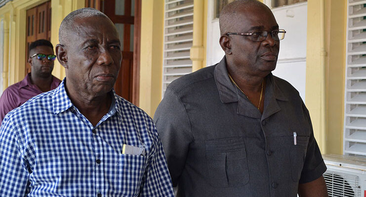 Mingo, Lowenfield being investigated