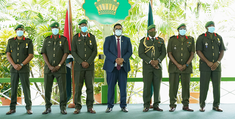 Military to play ‘bigger role’ in national development