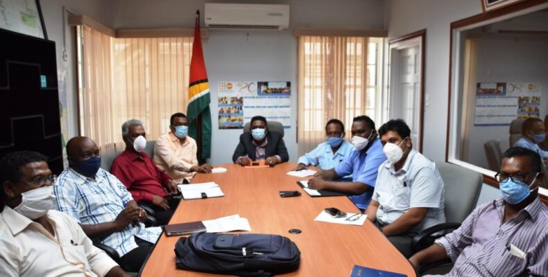India helping Guyana to reopen sugar estates