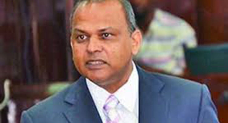 No procurement of drugs since 2017