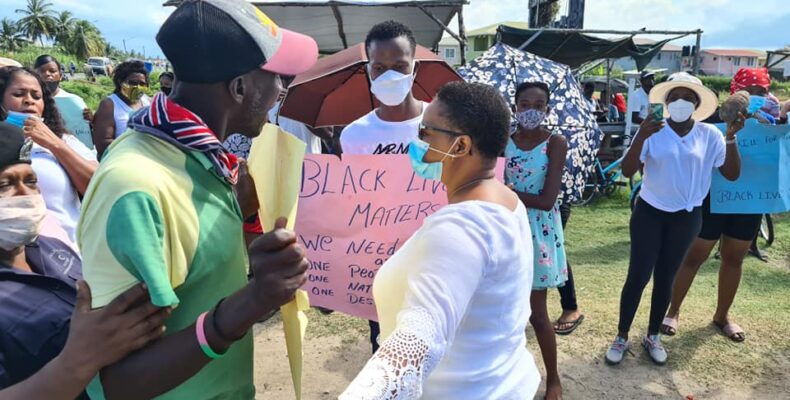 Lawrence sounds call for unity; says justice must be served in Berbice murders