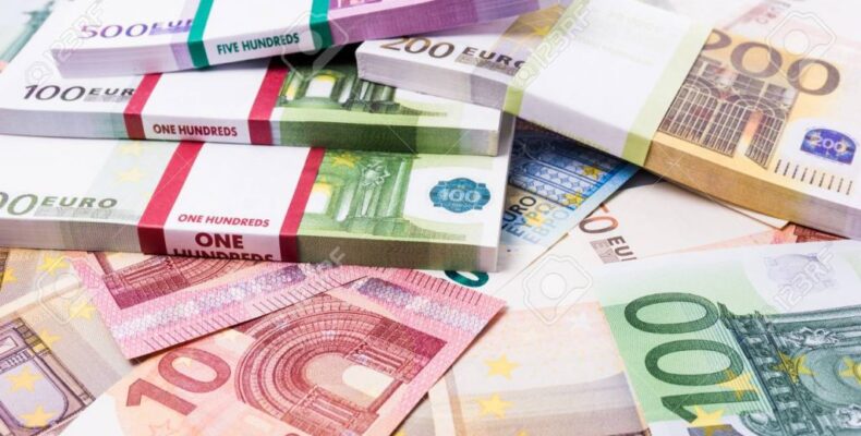 Businessman busted with Euros 24,000 hidden in paint cans; Court orders seizure