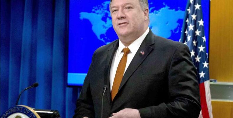 US Secretary of State for two-day Guyana visit