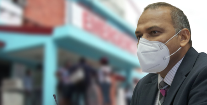 Health Minister accuses former Government of cover up in COVID-19 cases and deaths