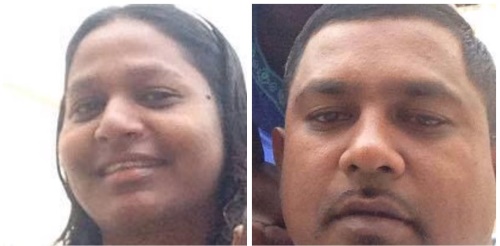 Guyanese couple swept off rocks in St Maarten; wife drowns