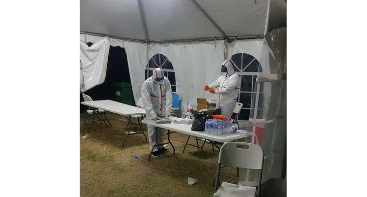 65th COVID-19 death; 101 new cases, majority in Reg. 4
