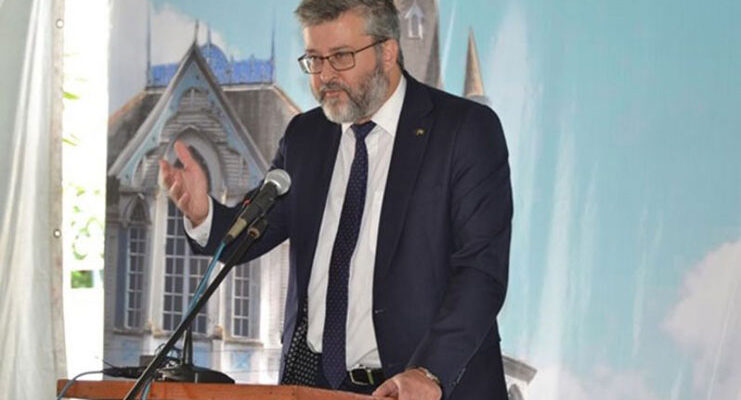 EU ready to share expertise