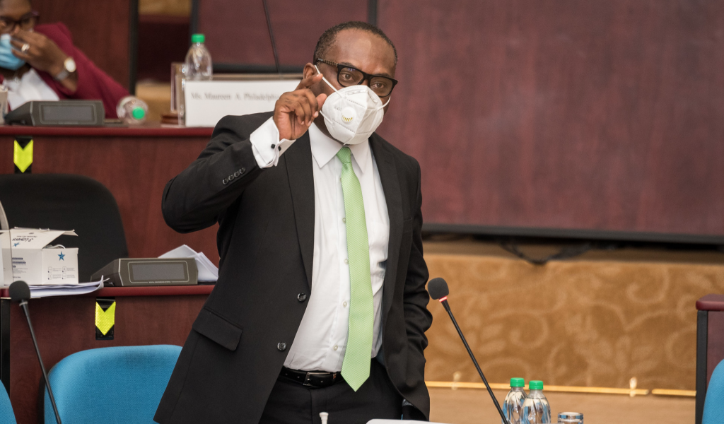 Not the time for a Private sector budget -MP Roysdale Forde
