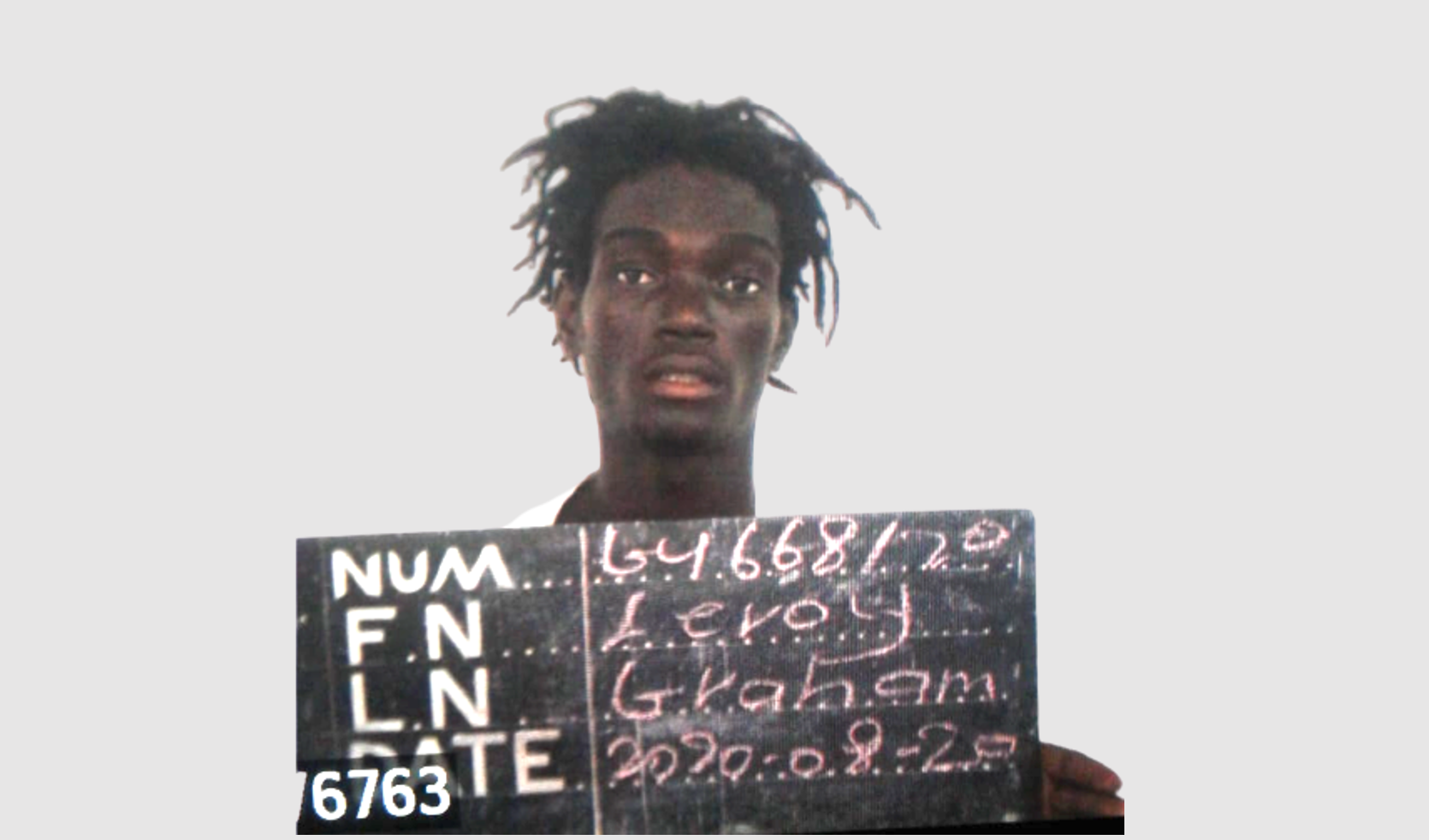 Armed robbery accused escapes from Lusignan Prison