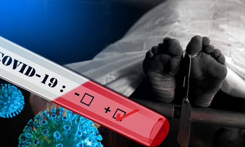 Two more COVID-19 deaths take September total to 35