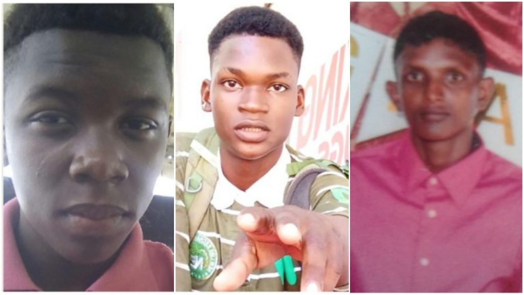 Five-member Caribbean team arrives to assist with investigation into murder of Berbice teens