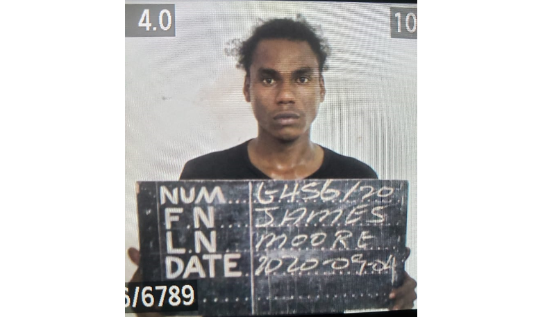 Robbery convict escapes from Lusignan prison while on kitchen duty