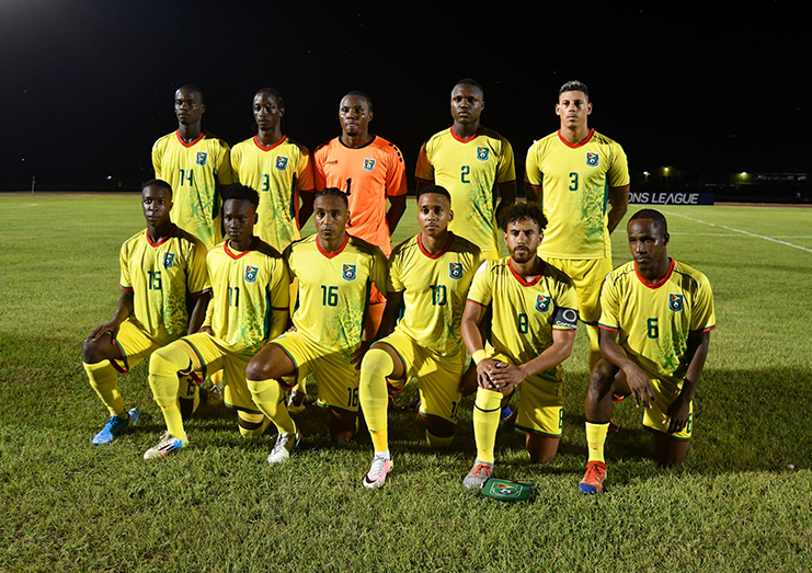 Golden Jaguars to meet Guatemala in  CONCACAF Gold Cup 2021  