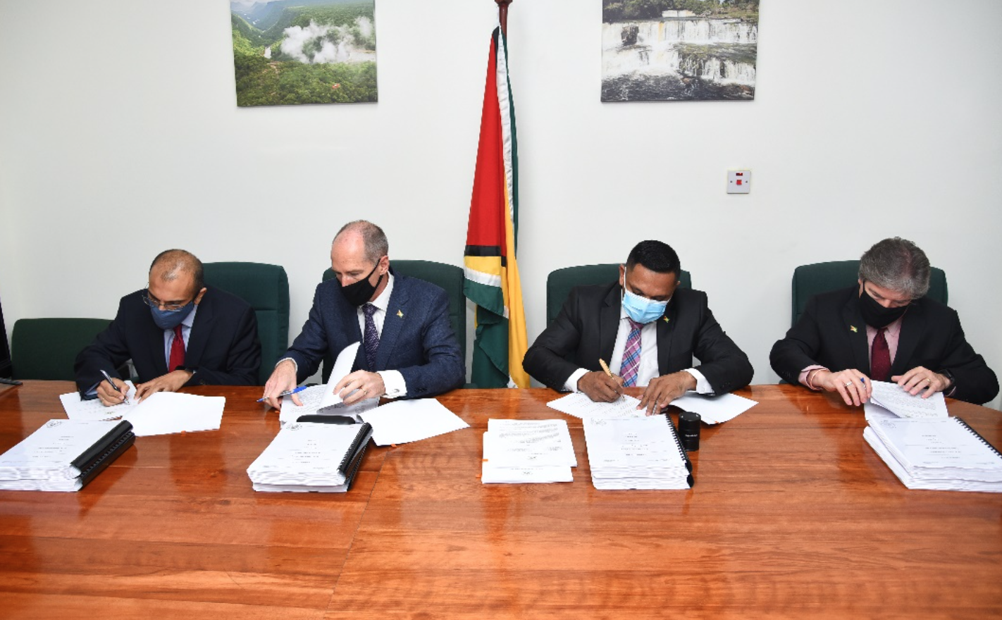 Exxon gets approval for US$9 Billion Payara offshore development in Guyana