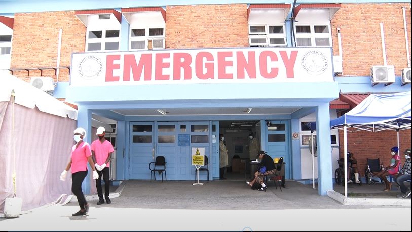 BREAKING: Two more elderly patients die from COVID-19; death toll at 85