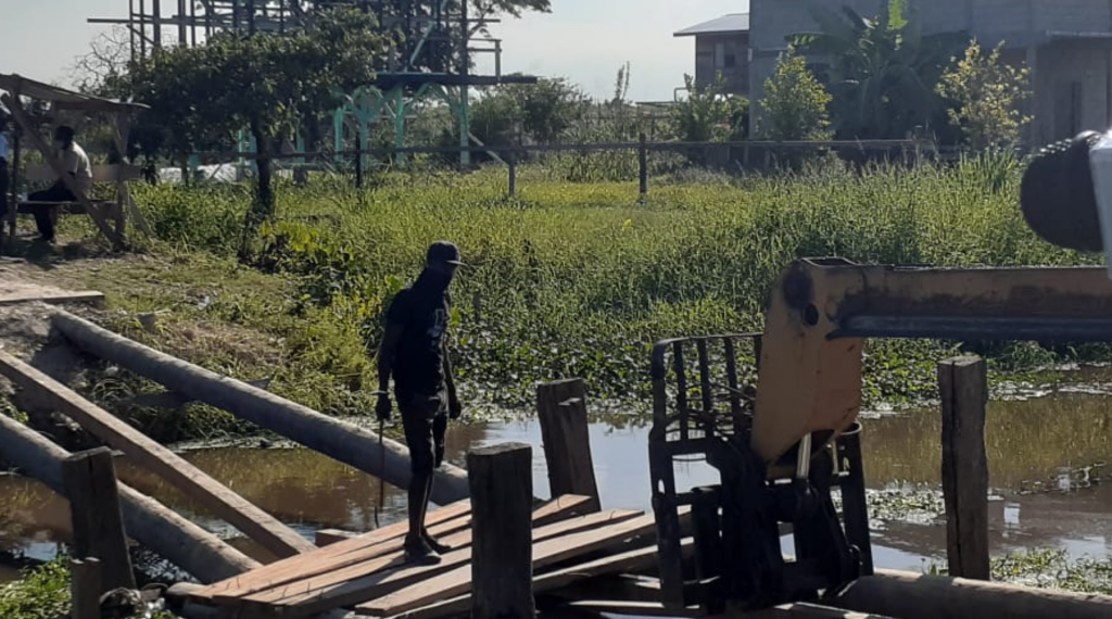 Success Squatters must move by Monday -Govt. tells RDC team