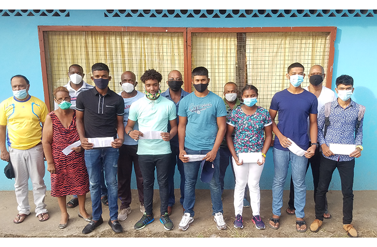 BCB, Adana Homes honour outstanding CSEC students