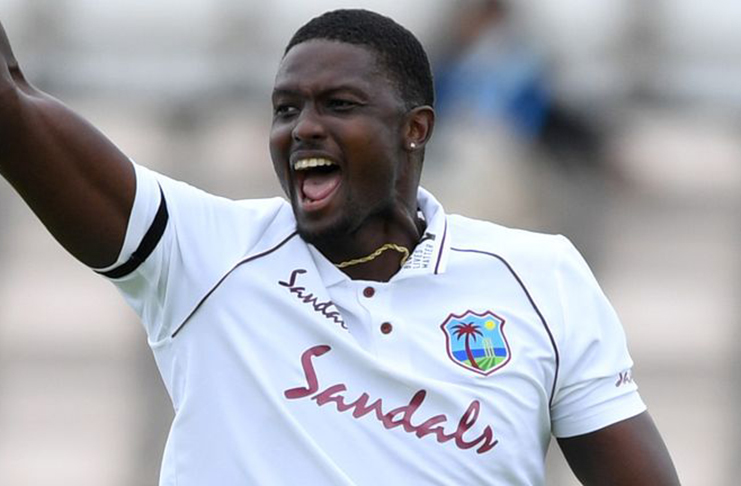 Holder still in charge for NZ Tests, says Harper
