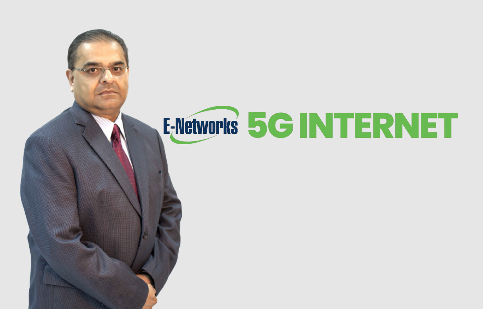 Expansion of 5G and new Services on the cards for E-Networks