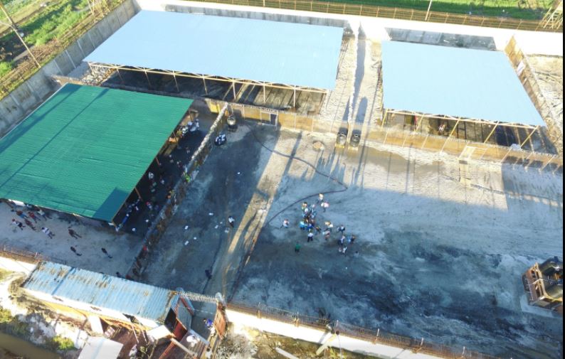 200 Lusignan prisoners cleared of COVID-19