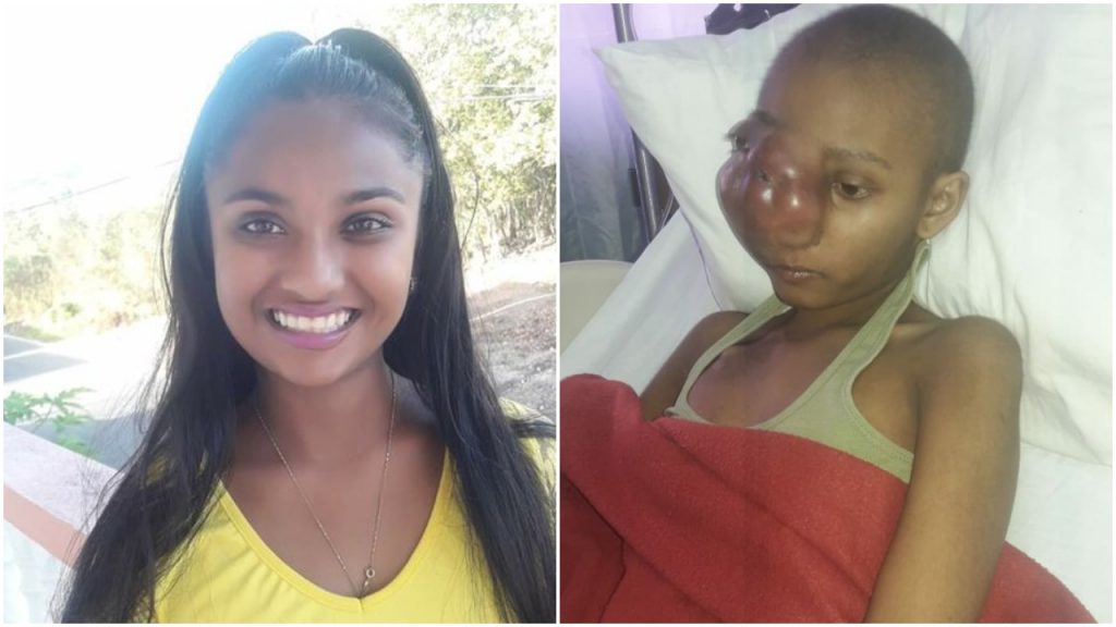 Mother pleads for help to save 15-year-old daughter