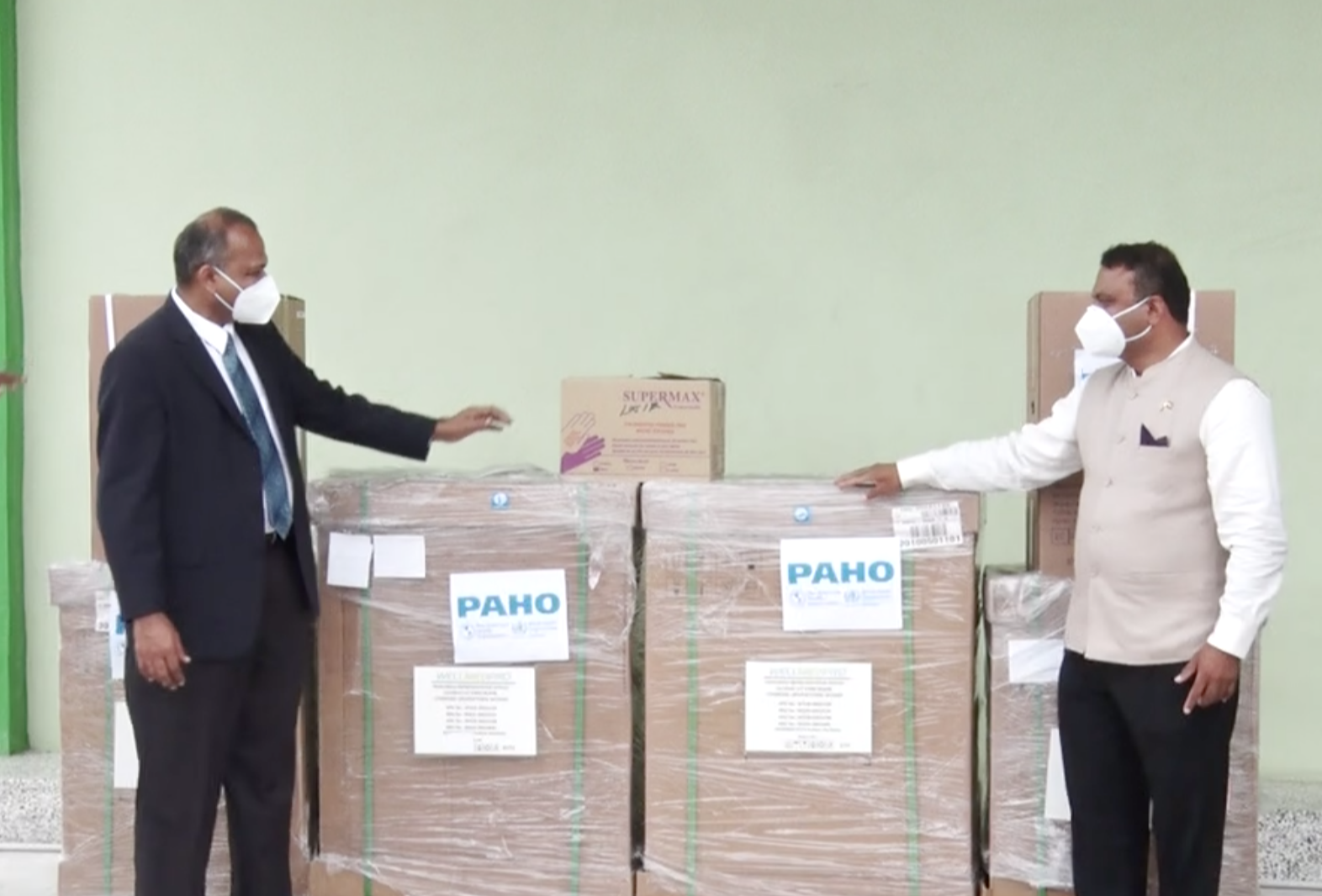 Regional Hospitals to be equipped for severe COVID-19 cases -Health Minister