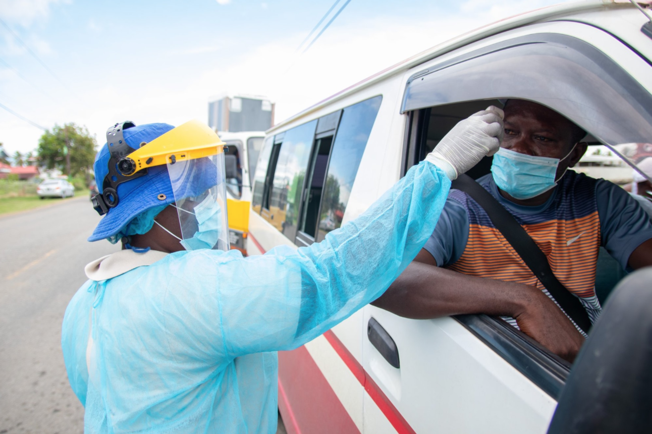 GPSU reinstates call for all health workers to be classified as frontline workers