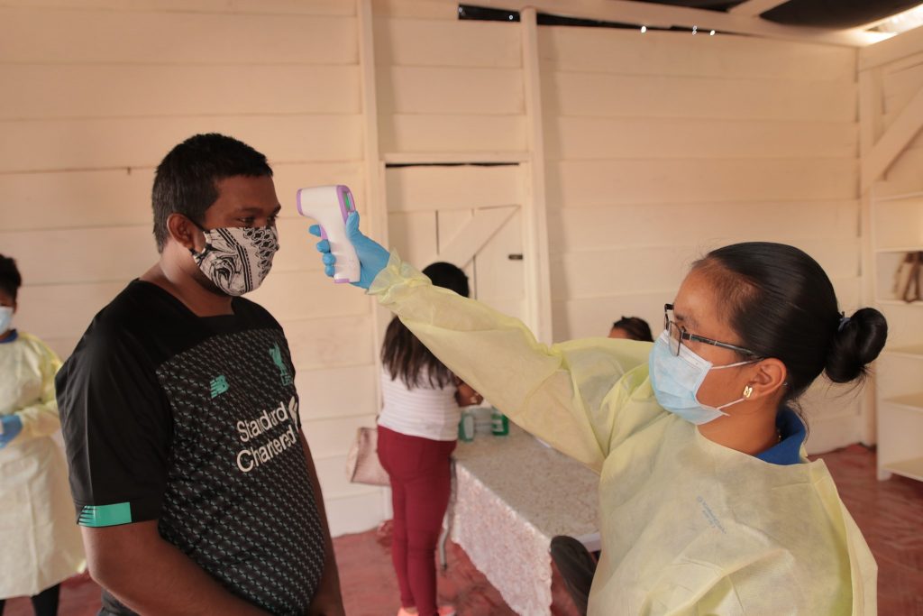 38 new COVID-19 cases recorded after 183 tests