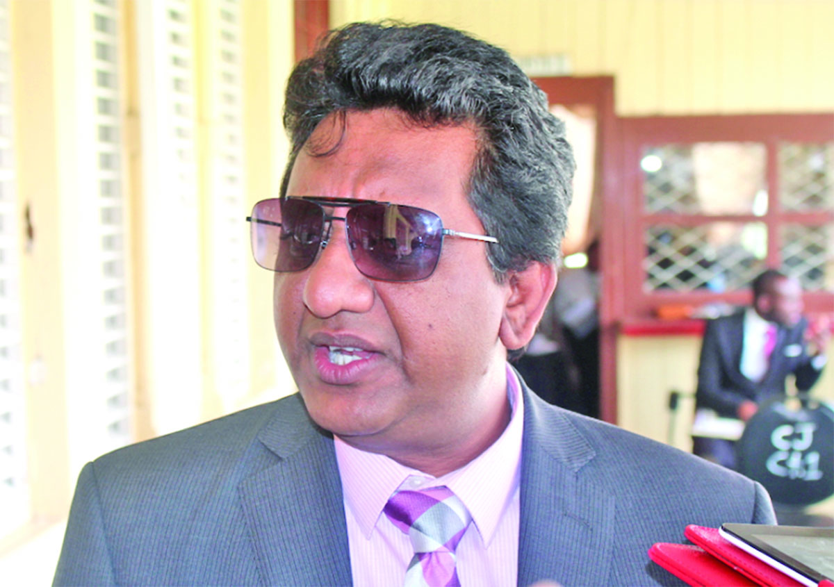 DPP withdraws law books larceny charge against Nandlall