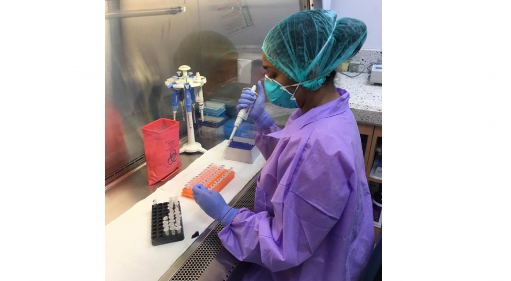 27 new COVID-19 cases recorded