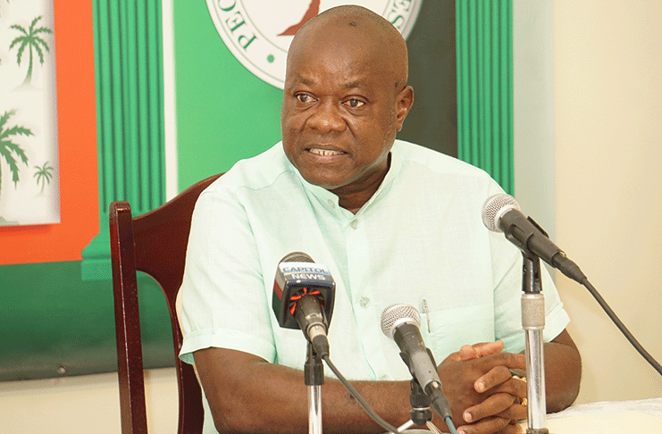 APNU+AFC calls on GECOM to prepare for H2H Registration