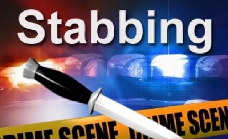 Teen stabbed after confronting man who claimed his mother has COVID-19
