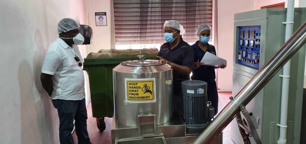 COVID-19 delays licensing for agro-processors, manufacturers