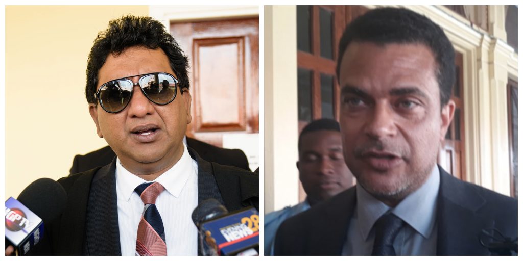Nandlall and Jonas to be elevated to Senior Counsel