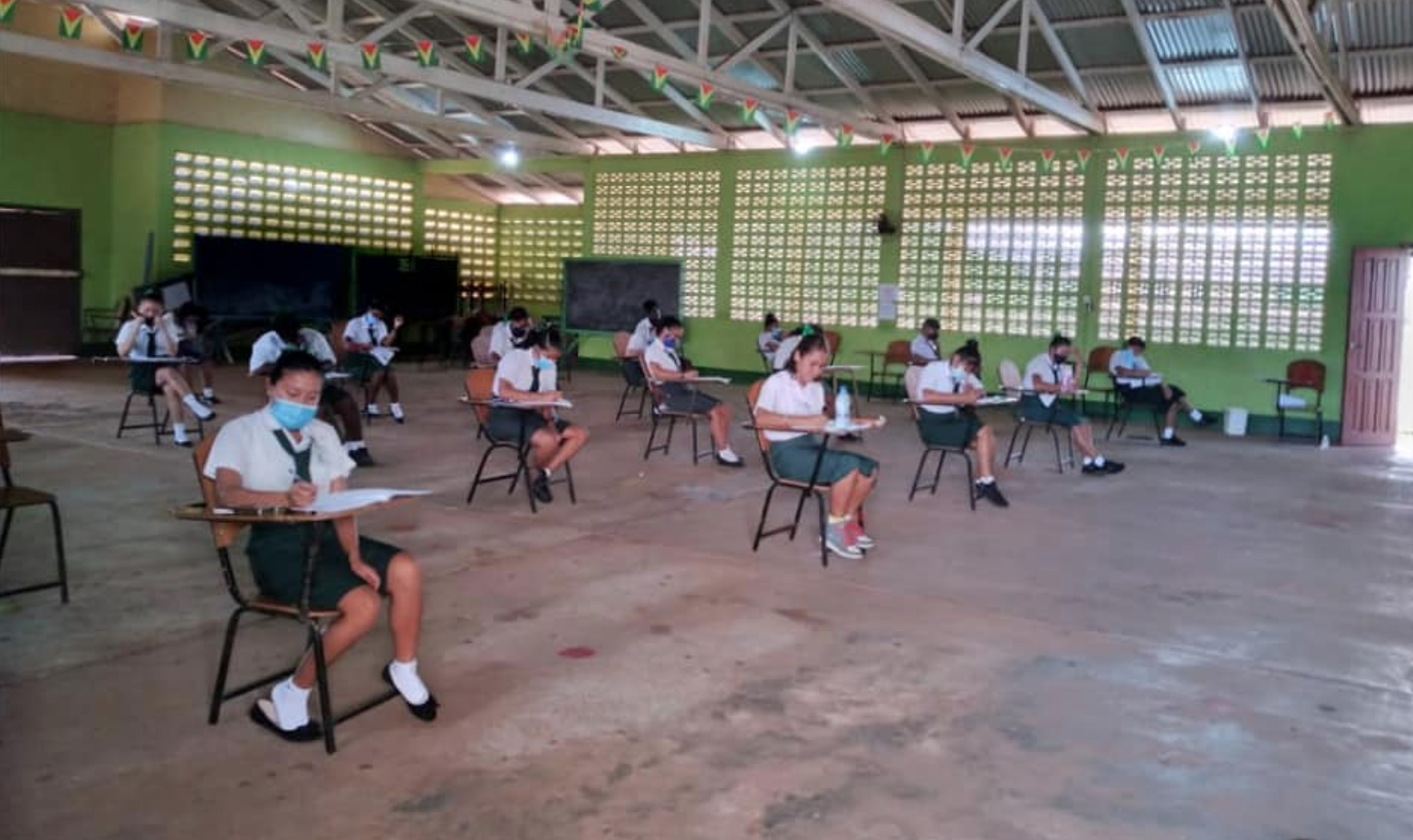 Forms 4,5 and 6 set to return to classrooms from November 9; Technical Institutes also reopening