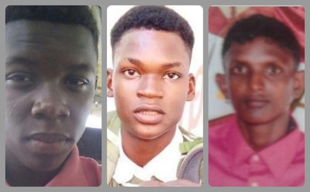 $3 Million Reward for information on the murder of Henry Cousins and Haresh Singh