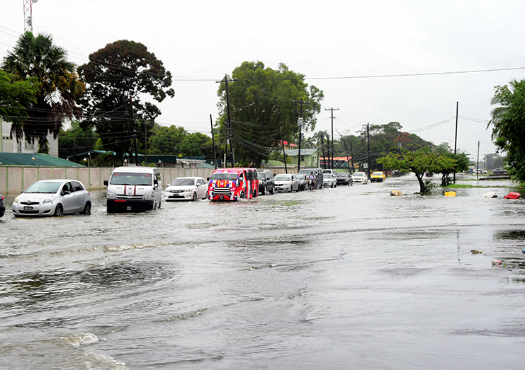 Ministerial task force formed to respond to flooding